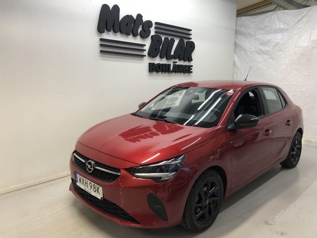 Opel Corsa 2022