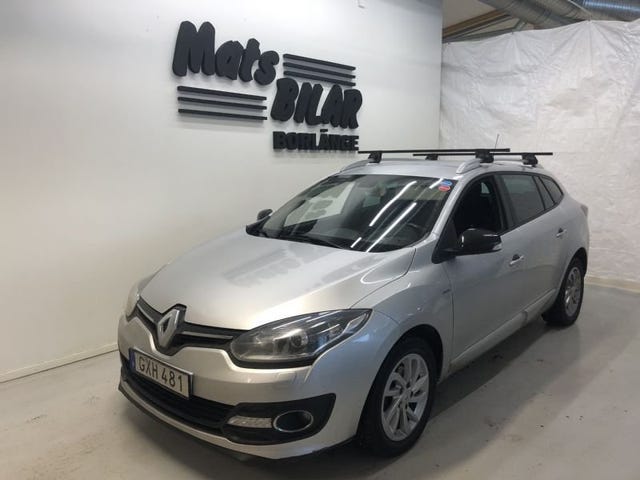 Renault Megane 2015