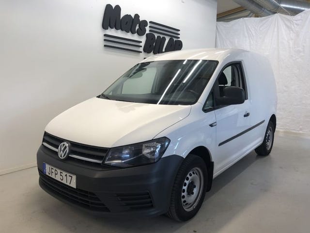 Volkswagen Caddy 2018