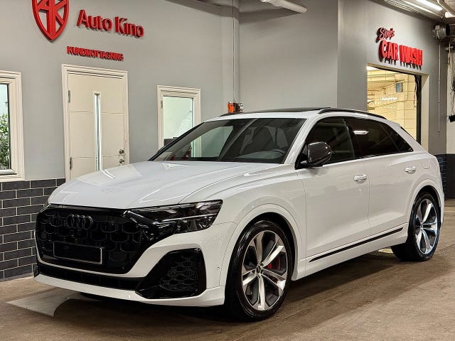 Audi Q8 2024