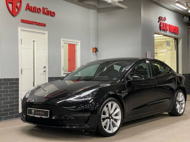 Tesla Model 3 2019