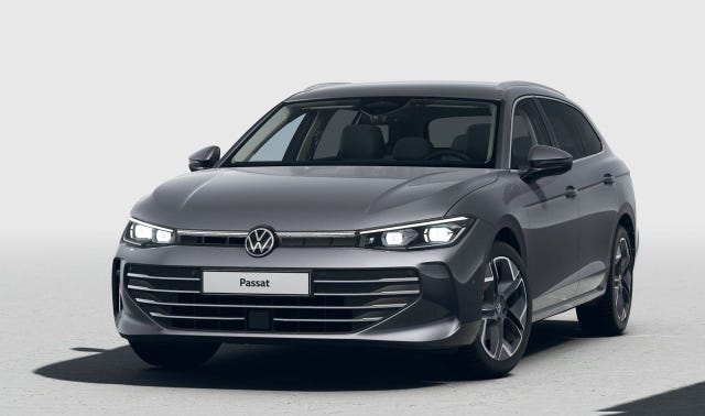Volkswagen Passat 2026