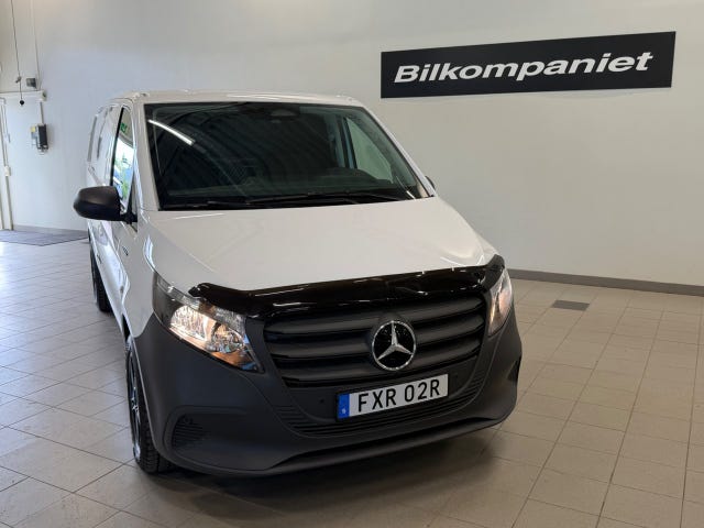 Mercedes-Benz eVito 112 2025