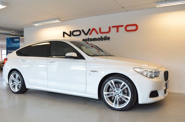 BMW 530d 2015