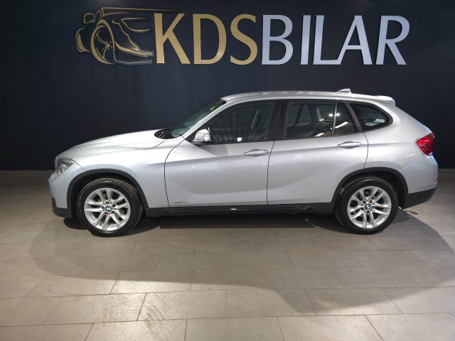 BMW X1 2015