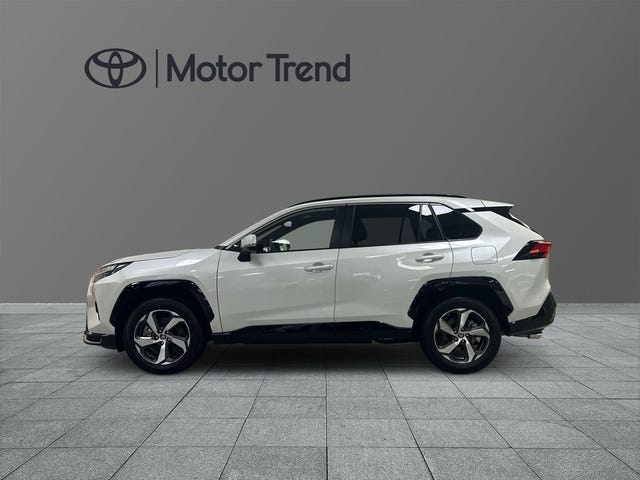 Toyota RAV4 2025 – bild 4