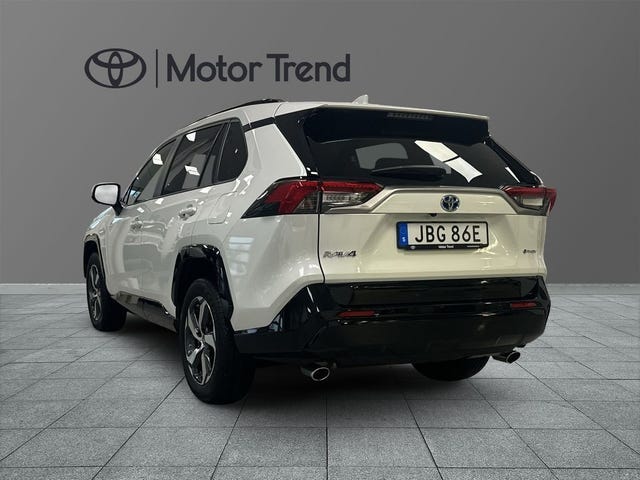 Toyota RAV4 2025 – bild 3