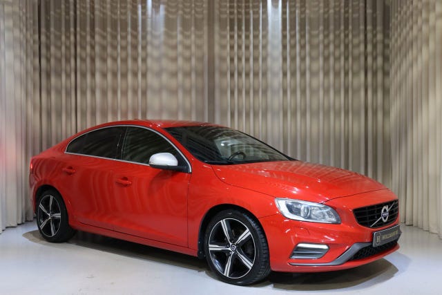 Volvo S60 2017