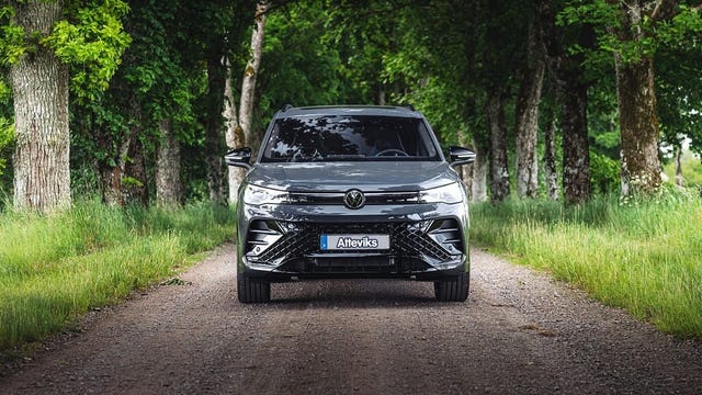 Volkswagen Tiguan 2026
