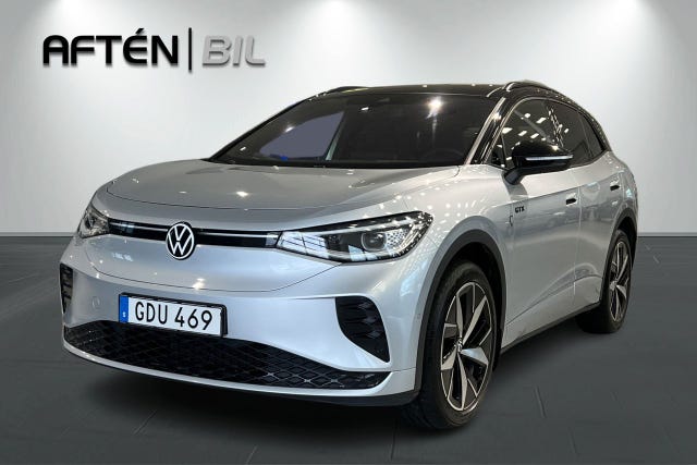 Volkswagen ID.4 GTX 2023
