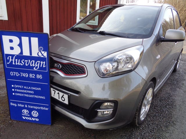 Kia Picanto 2015