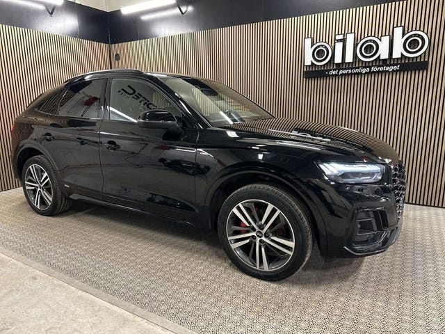 Audi Q5 2022