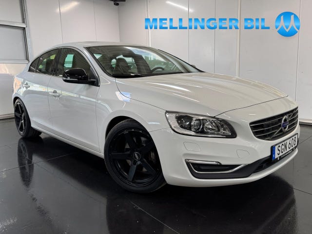 Volvo S60 2016