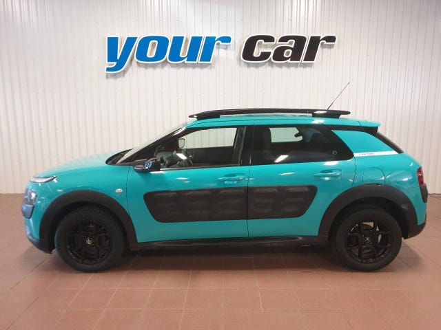 Citroen C4 Cactus 2016