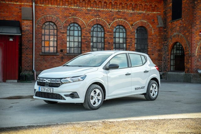 Dacia Sandero 2025