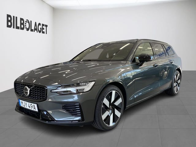 Volvo V60 2026