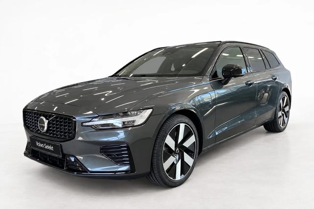 Volvo V60 2026