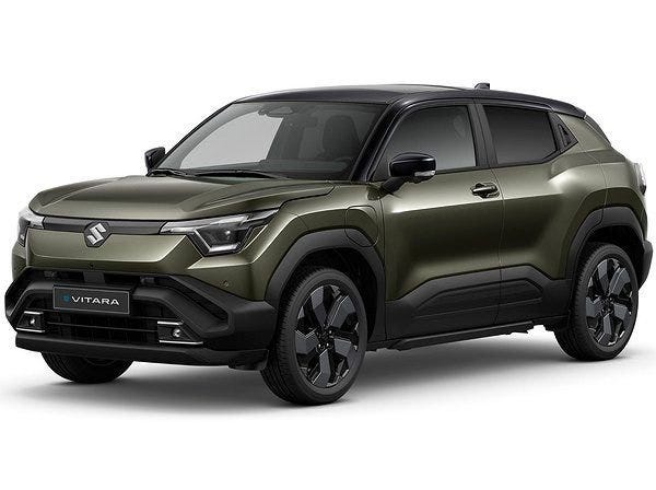 Suzuki Vitara 2026