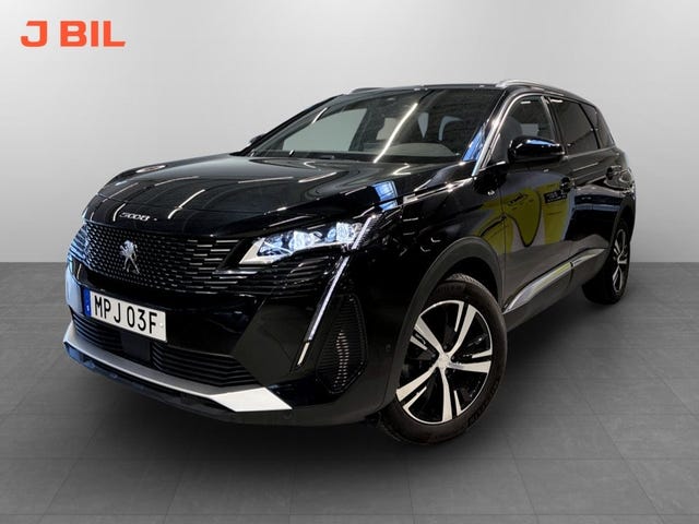 Peugeot 5008 2023