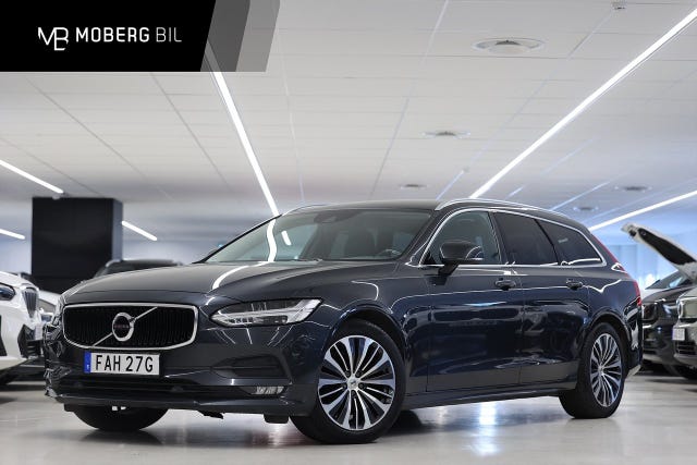 Volvo V90 2020