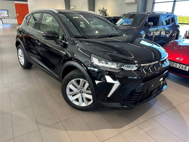 Mitsubishi ASX 2025