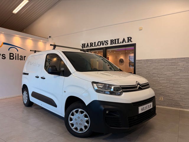 Citroen Berlingo 2021