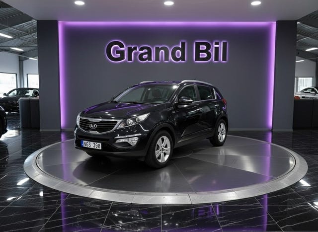 Kia Sportage 2013