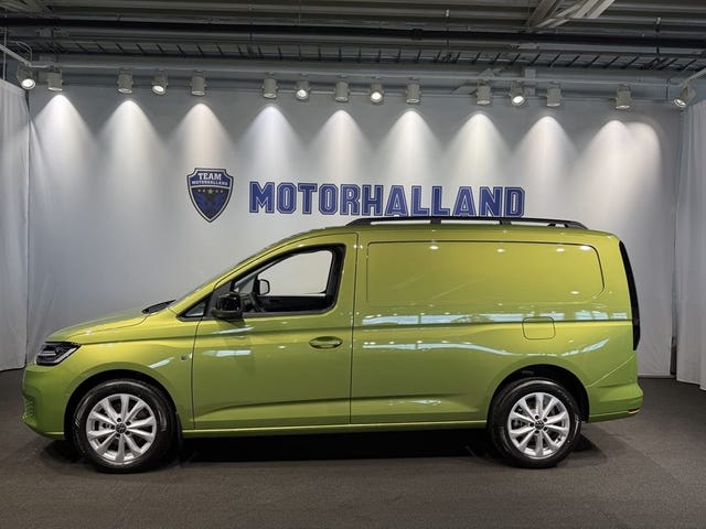 Volkswagen Caddy Maxi 2026