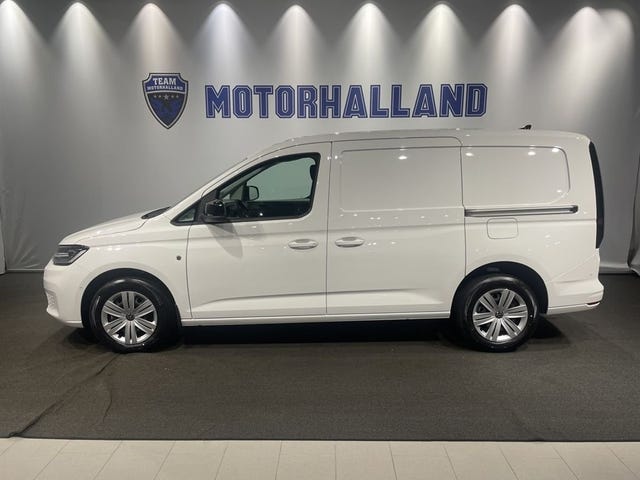 Volkswagen Caddy 2025