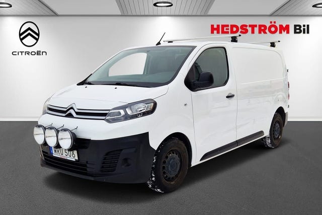 Citroen Jumpy 2017