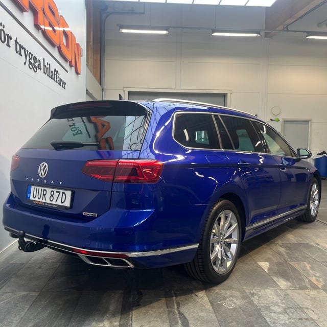 Volkswagen Passat 2020 – bild 3