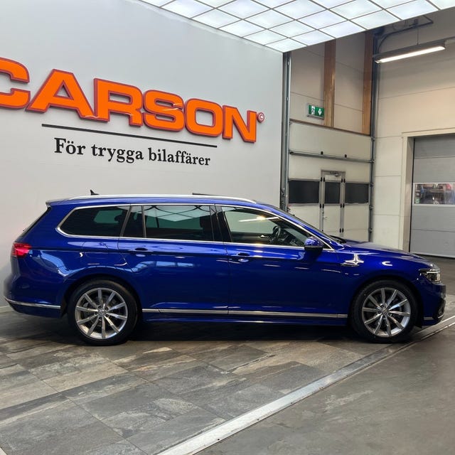 Volkswagen Passat 2020 – bild 4