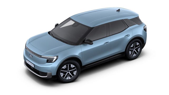 Ford Explorer 2026