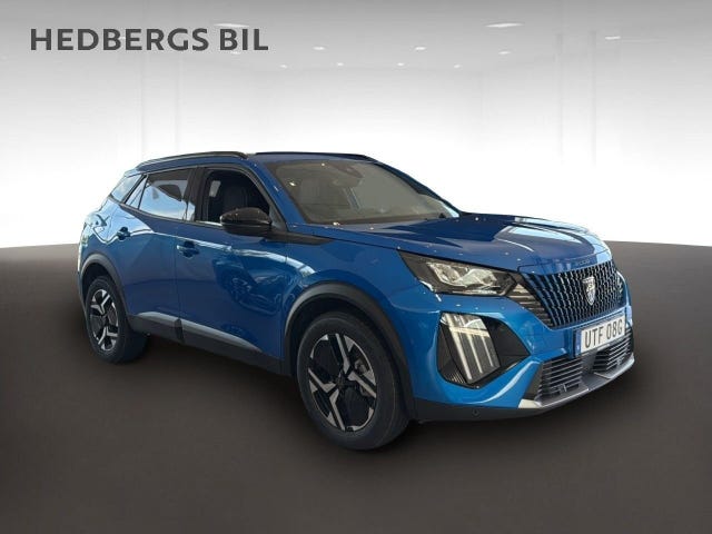 Peugeot 2008 2024