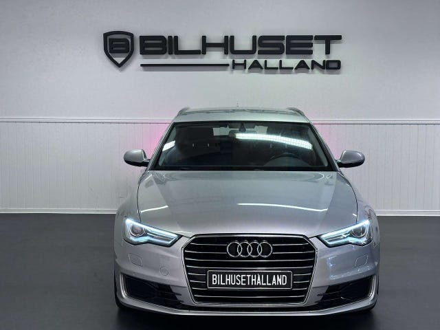 Audi A6 2016 – bild 3