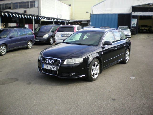 Audi A4 2008