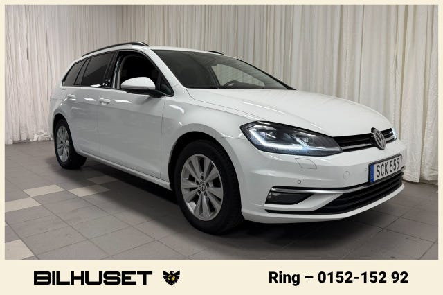 Volkswagen Golf I 2018