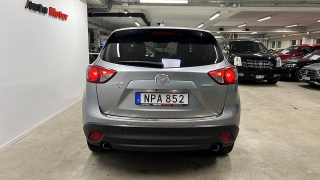Mazda CX-5 2014 – bild 4