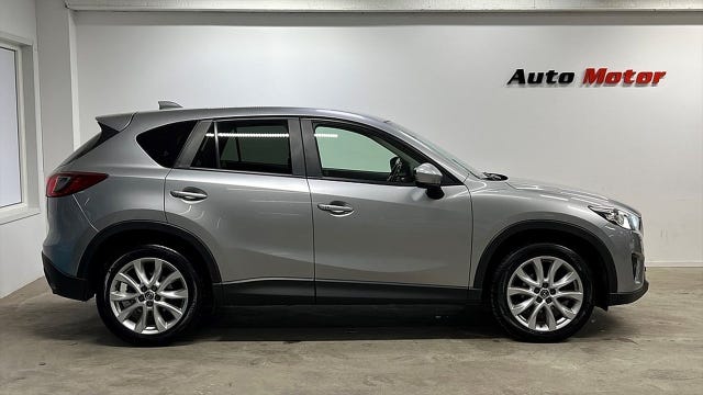 Mazda CX-5 2014 – bild 3