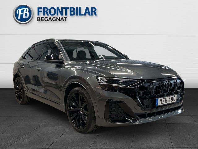 Audi Q8 2024