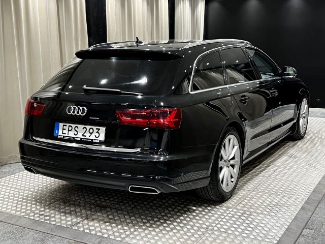 Audi A6 2015 – bild 2