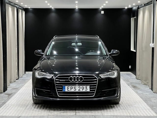 Audi A6 2015 – bild 3