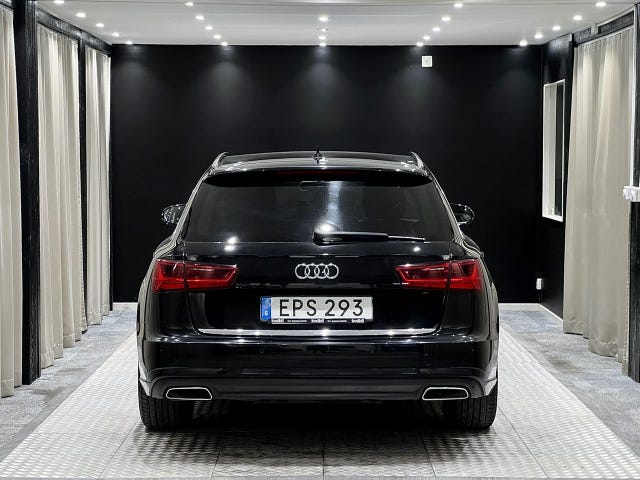 Audi A6 2015 – bild 4