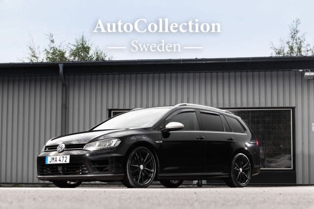 Volkswagen Golf I 2015