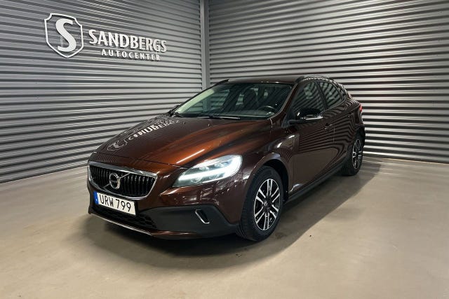 Volvo V40 Cross Country 2018