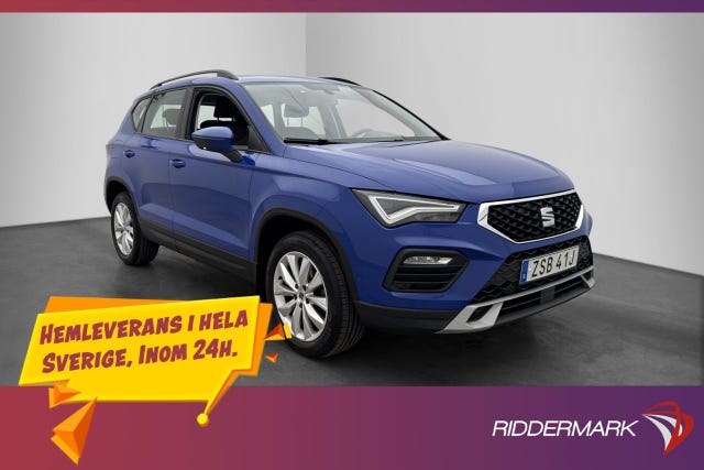 Seat Ateca 2021