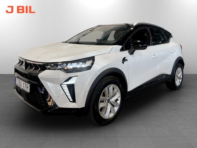 Mitsubishi ASX 2024