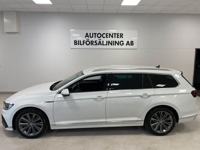 Volkswagen Passat 2021