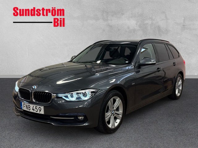 BMW 320d 2018