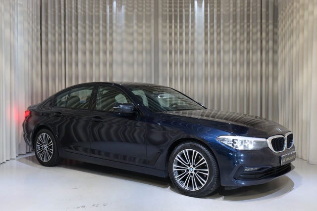 BMW 520 2019